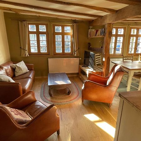 Haus An Der Rur - 5 Apartments Mitten In Monschau Zewnętrze zdjęcie