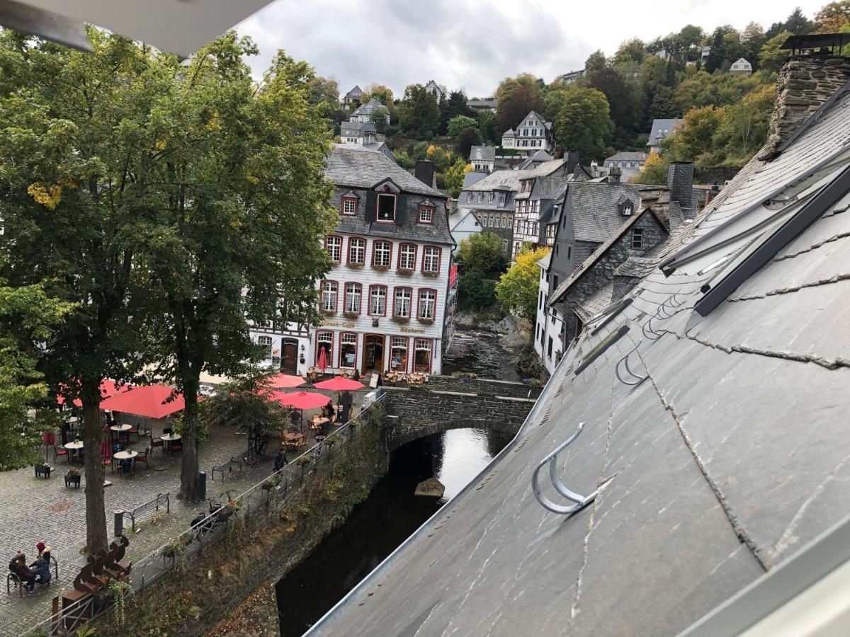 Haus An Der Rur - 5 Apartments Mitten In Monschau Zewnętrze zdjęcie