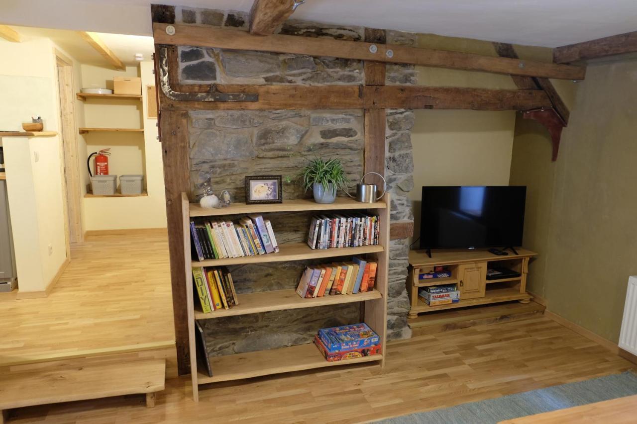 Haus An Der Rur - 5 Apartments Mitten In Monschau Zewnętrze zdjęcie