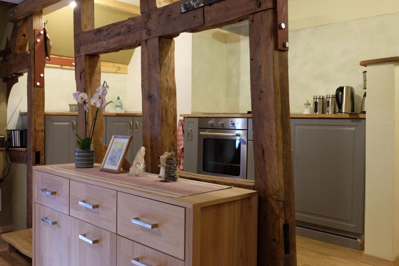 Haus An Der Rur - 5 Apartments Mitten In Monschau Zewnętrze zdjęcie