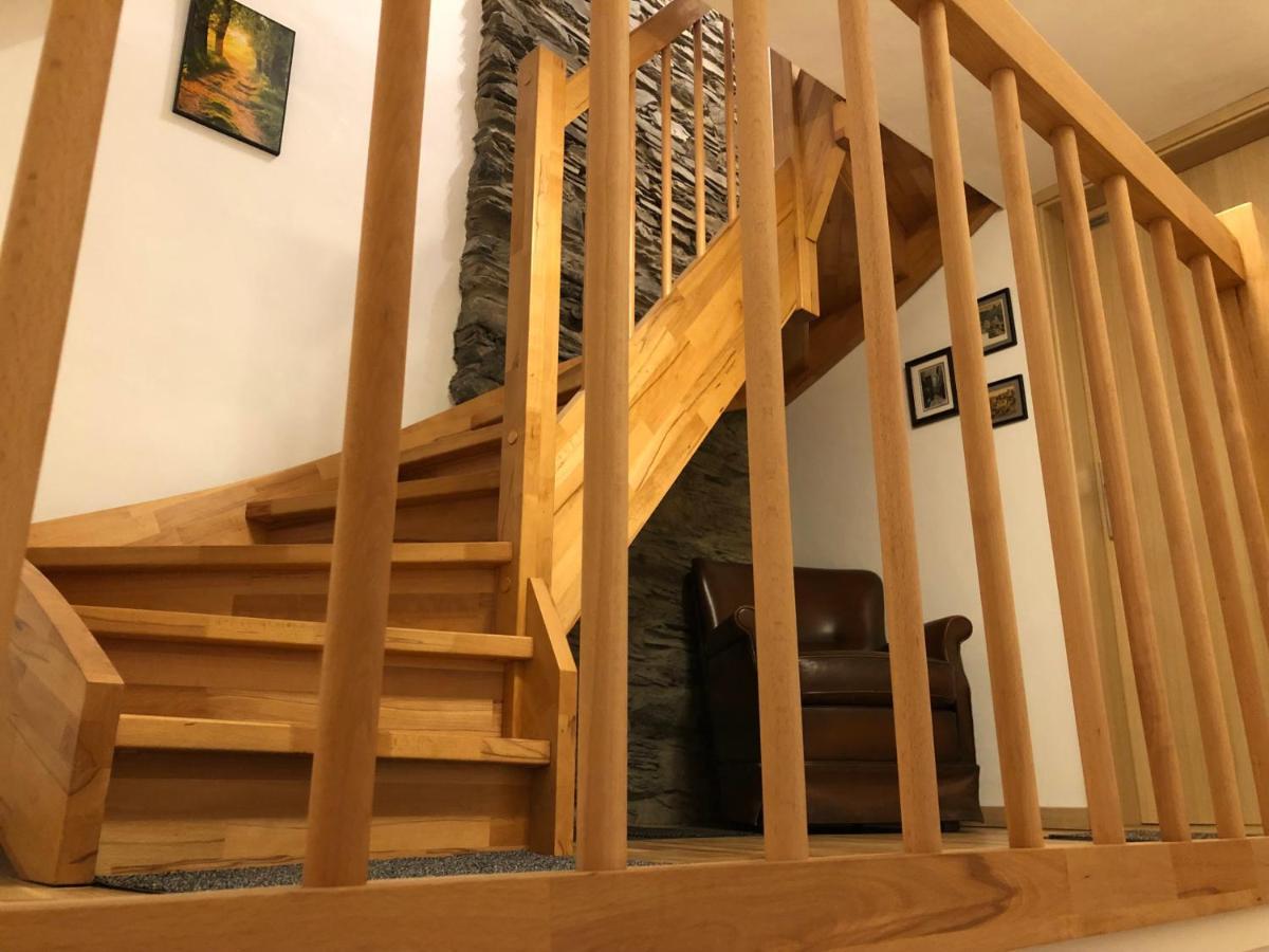 Haus An Der Rur - 5 Apartments Mitten In Monschau Zewnętrze zdjęcie