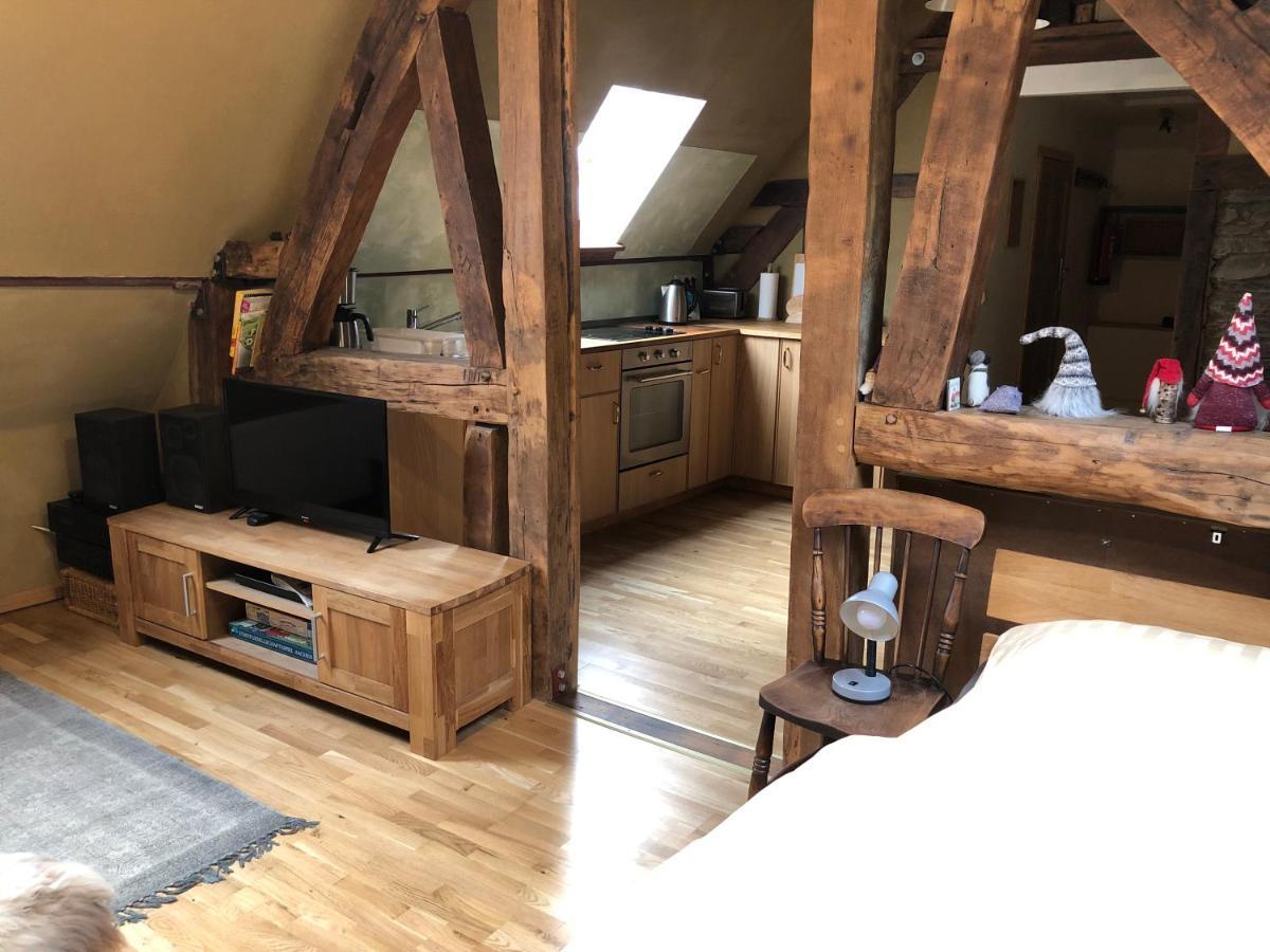 Haus An Der Rur - 5 Apartments Mitten In Monschau Zewnętrze zdjęcie