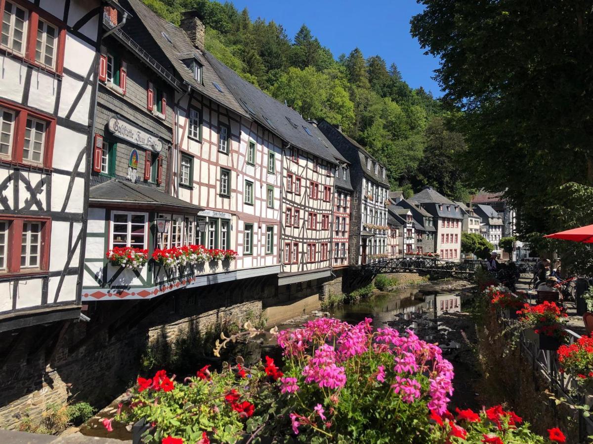 Haus An Der Rur - 5 Apartments Mitten In Monschau Zewnętrze zdjęcie