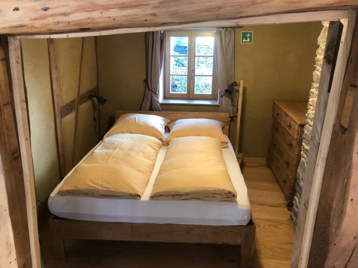 Haus An Der Rur - 5 Apartments Mitten In Monschau Zewnętrze zdjęcie