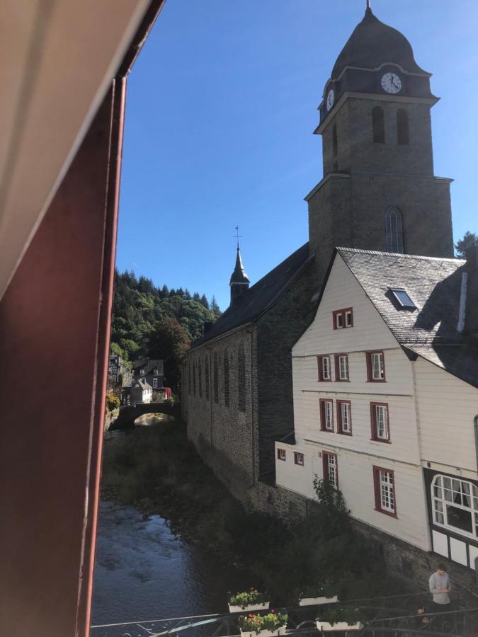Haus An Der Rur - 5 Apartments Mitten In Monschau Zewnętrze zdjęcie