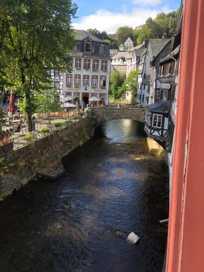 Haus An Der Rur - 5 Apartments Mitten In Monschau Zewnętrze zdjęcie