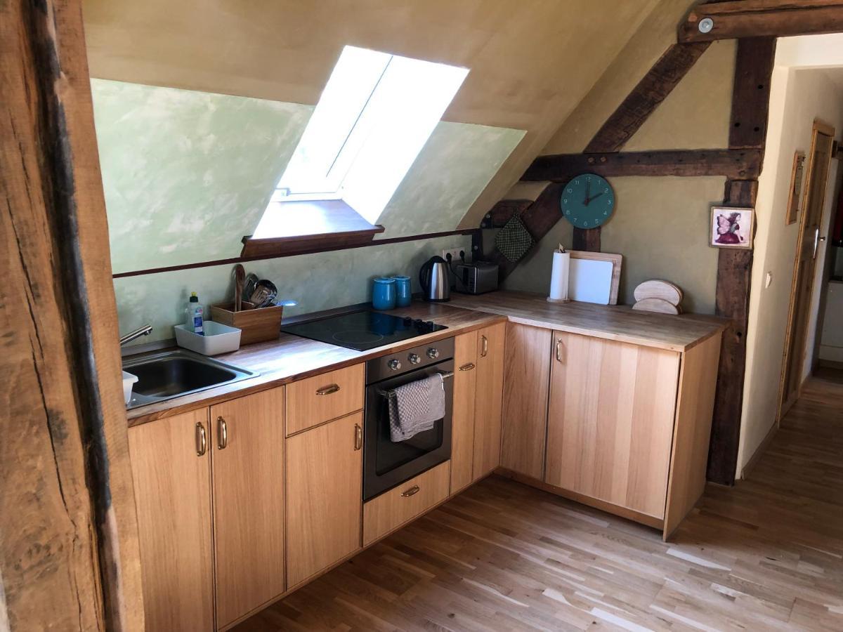Haus An Der Rur - 5 Apartments Mitten In Monschau Zewnętrze zdjęcie