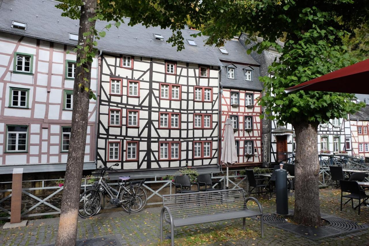 Haus An Der Rur - 5 Apartments Mitten In Monschau Zewnętrze zdjęcie