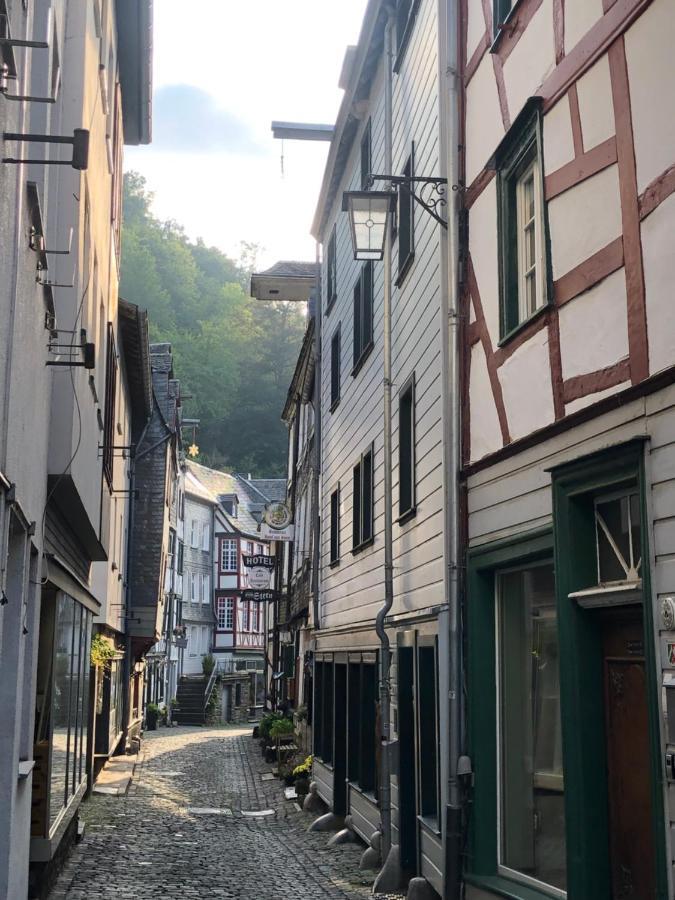 Haus An Der Rur - 5 Apartments Mitten In Monschau Zewnętrze zdjęcie