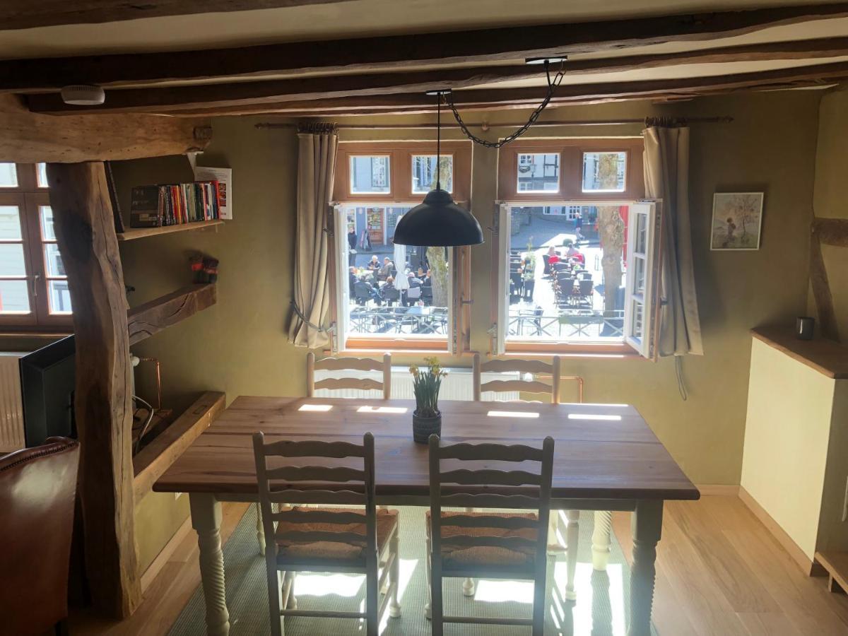 Haus An Der Rur - 5 Apartments Mitten In Monschau Zewnętrze zdjęcie