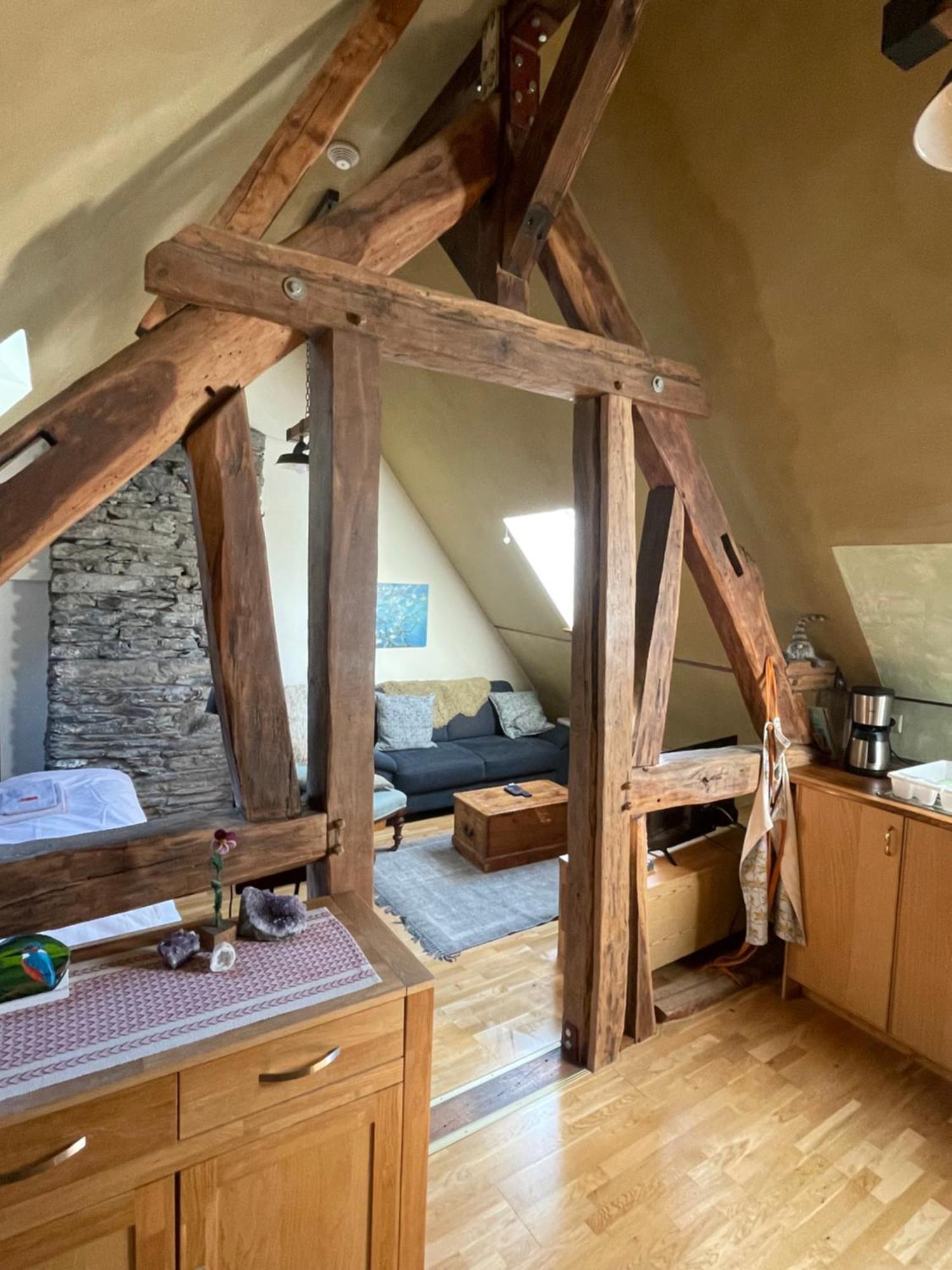 Haus An Der Rur - 5 Apartments Mitten In Monschau Zewnętrze zdjęcie