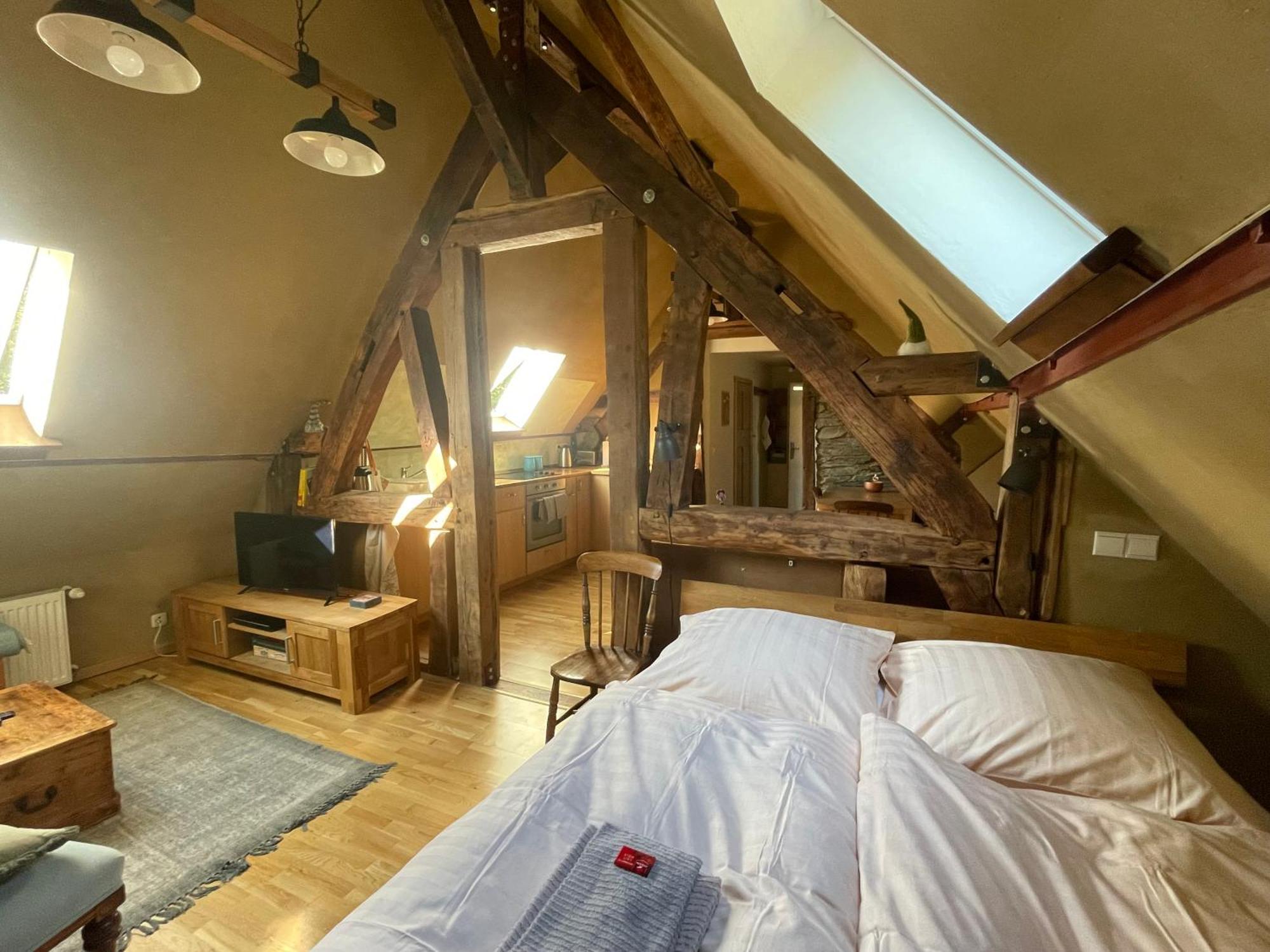 Haus An Der Rur - 5 Apartments Mitten In Monschau Zewnętrze zdjęcie