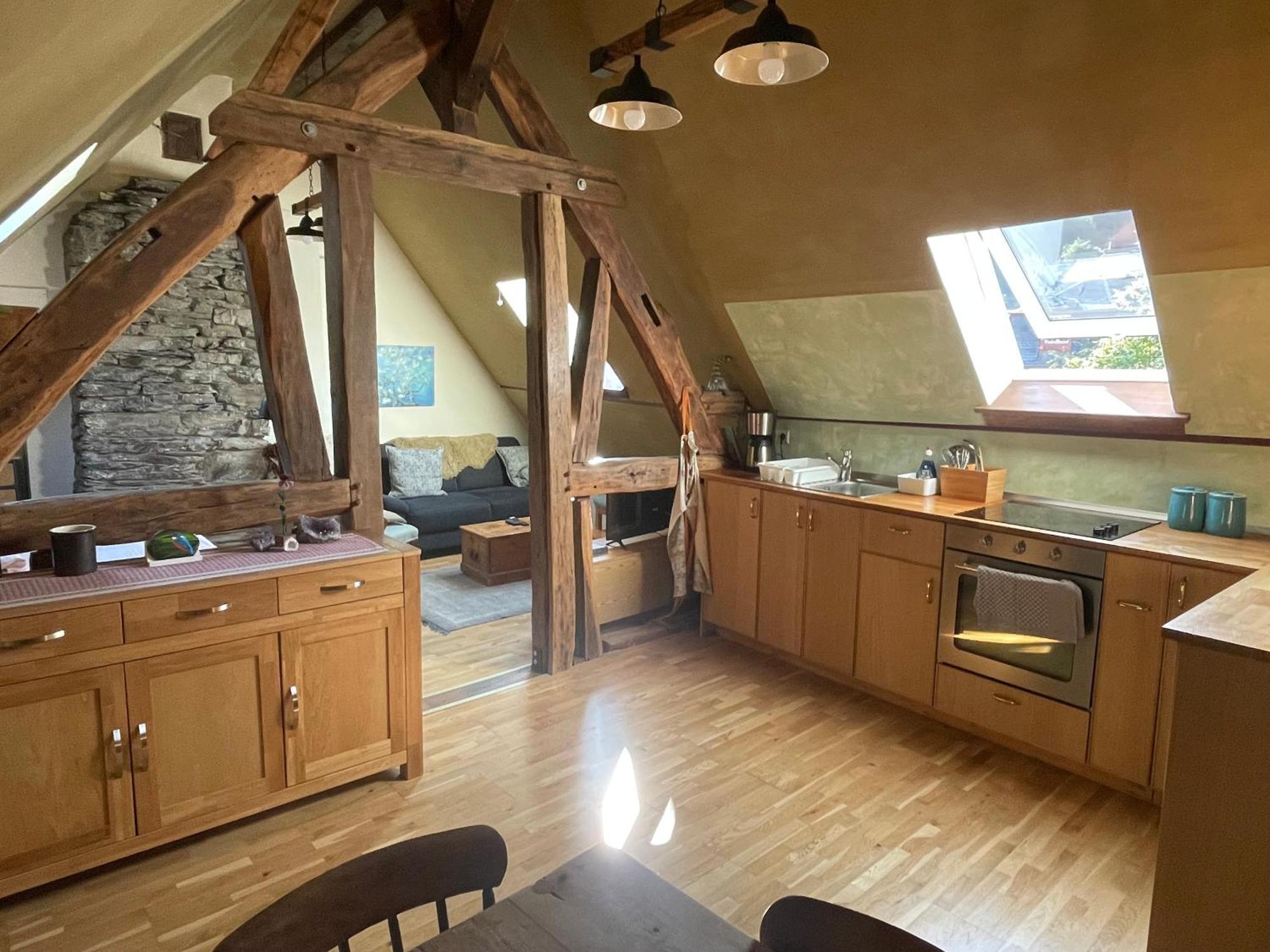 Haus An Der Rur - 5 Apartments Mitten In Monschau Zewnętrze zdjęcie