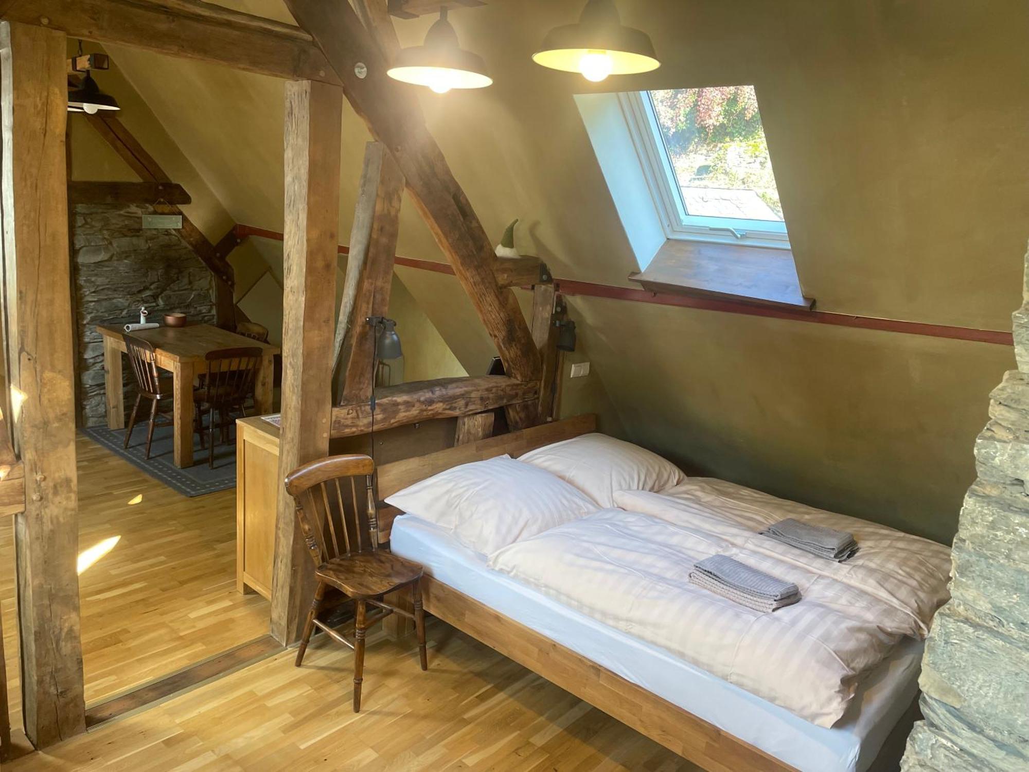 Haus An Der Rur - 5 Apartments Mitten In Monschau Zewnętrze zdjęcie