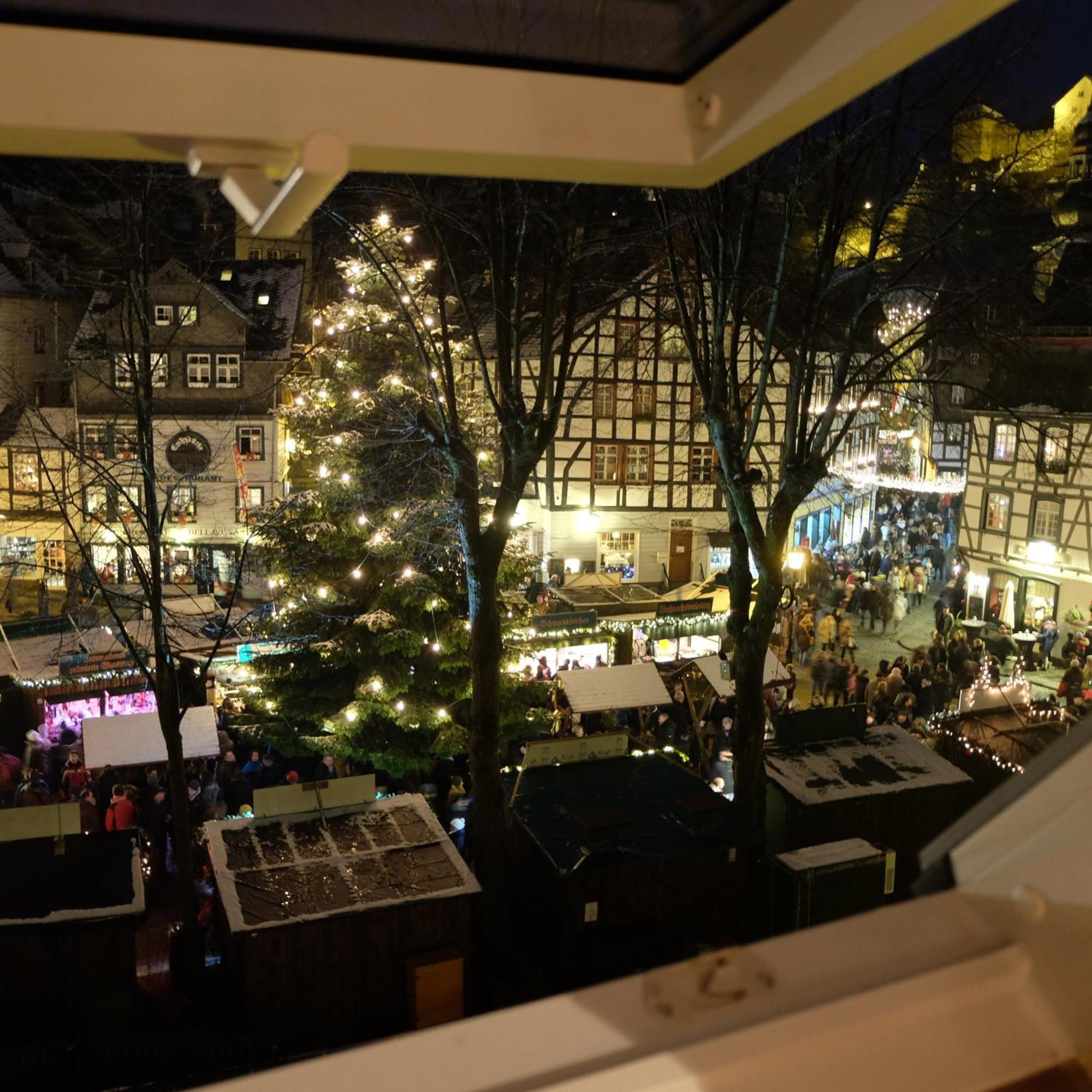 Haus An Der Rur - 5 Apartments Mitten In Monschau Zewnętrze zdjęcie