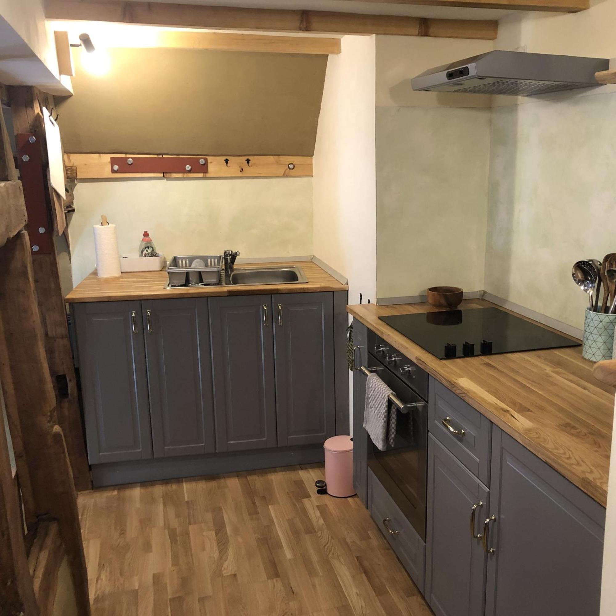 Haus An Der Rur - 5 Apartments Mitten In Monschau Zewnętrze zdjęcie