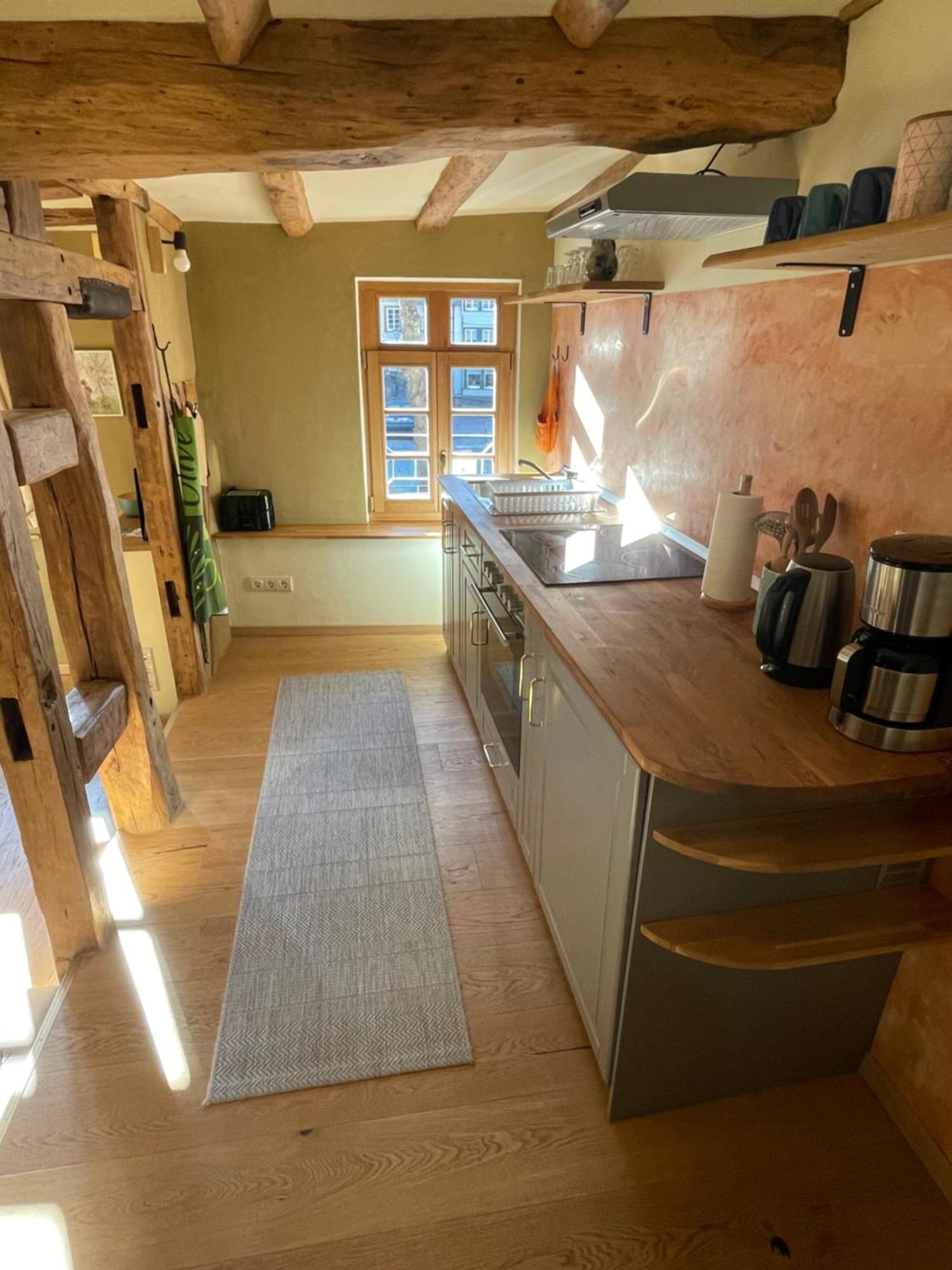 Haus An Der Rur - 5 Apartments Mitten In Monschau Zewnętrze zdjęcie