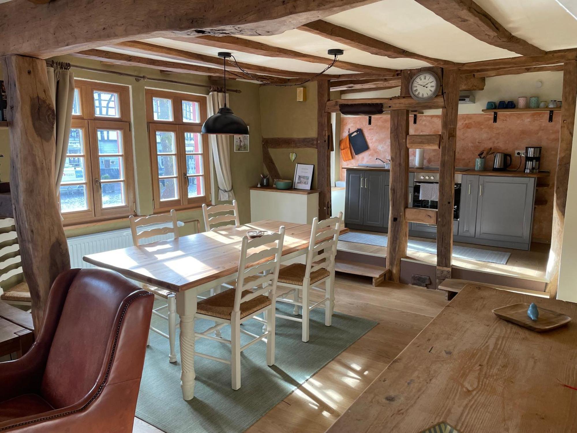 Haus An Der Rur - 5 Apartments Mitten In Monschau Zewnętrze zdjęcie