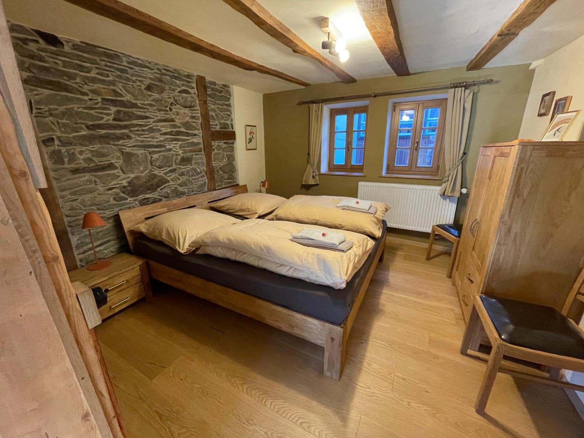 Haus An Der Rur - 5 Apartments Mitten In Monschau Zewnętrze zdjęcie