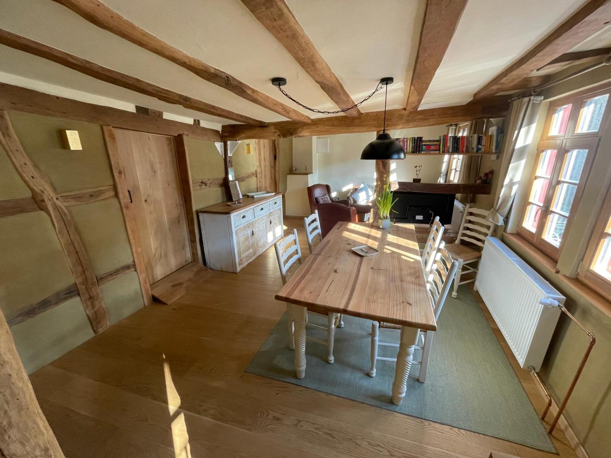 Haus An Der Rur - 5 Apartments Mitten In Monschau Zewnętrze zdjęcie
