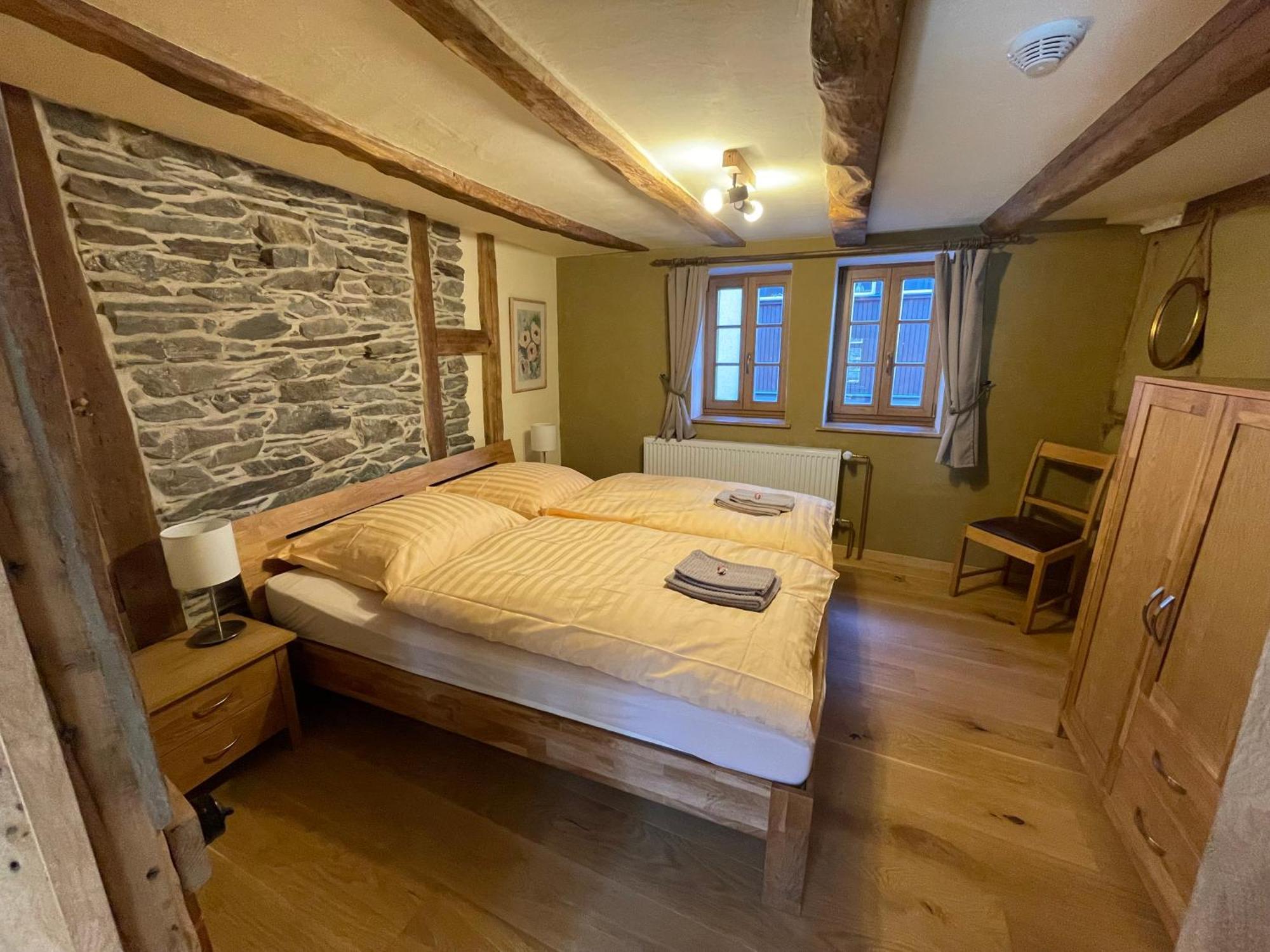 Haus An Der Rur - 5 Apartments Mitten In Monschau Zewnętrze zdjęcie