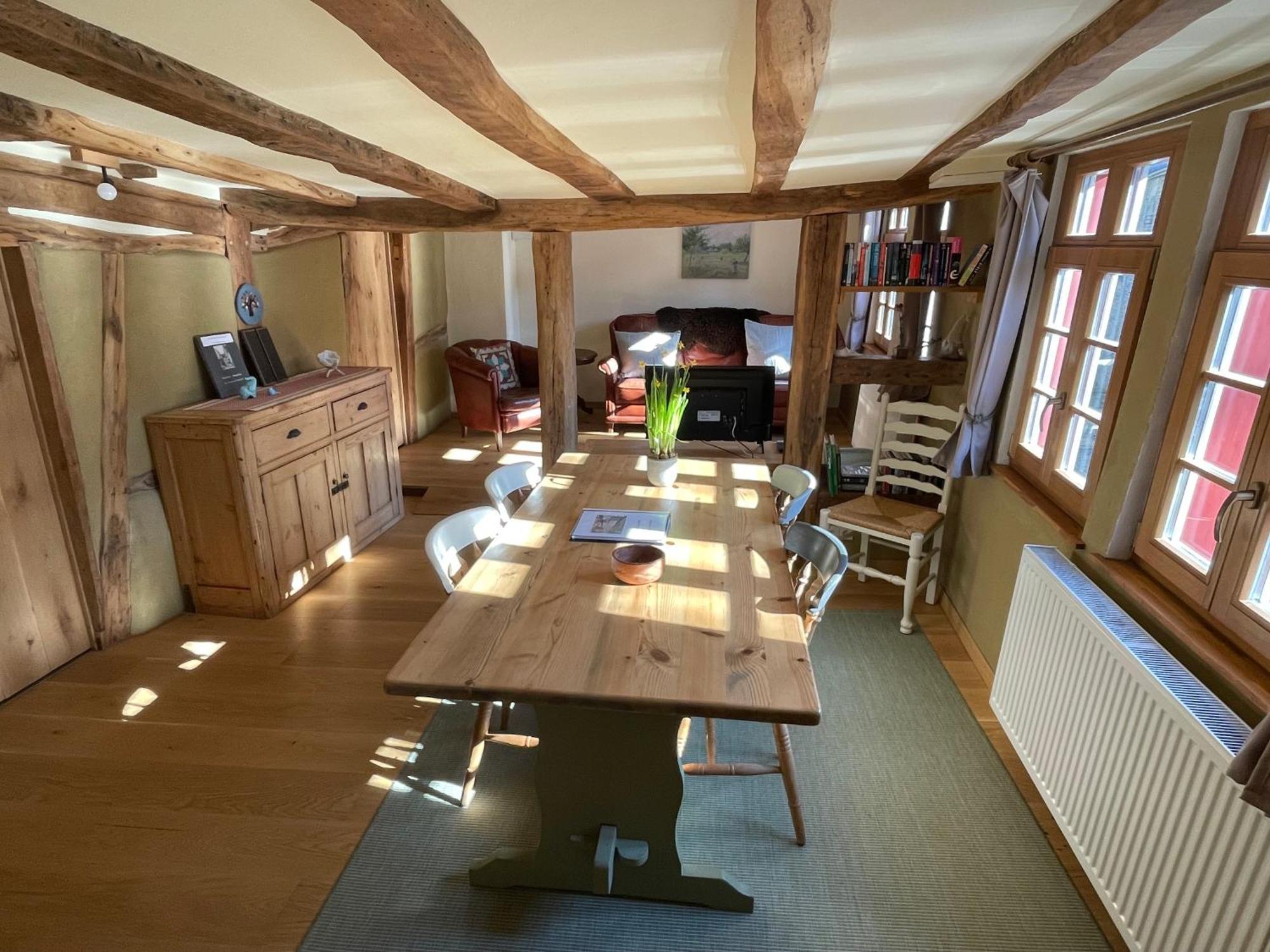 Haus An Der Rur - 5 Apartments Mitten In Monschau Zewnętrze zdjęcie
